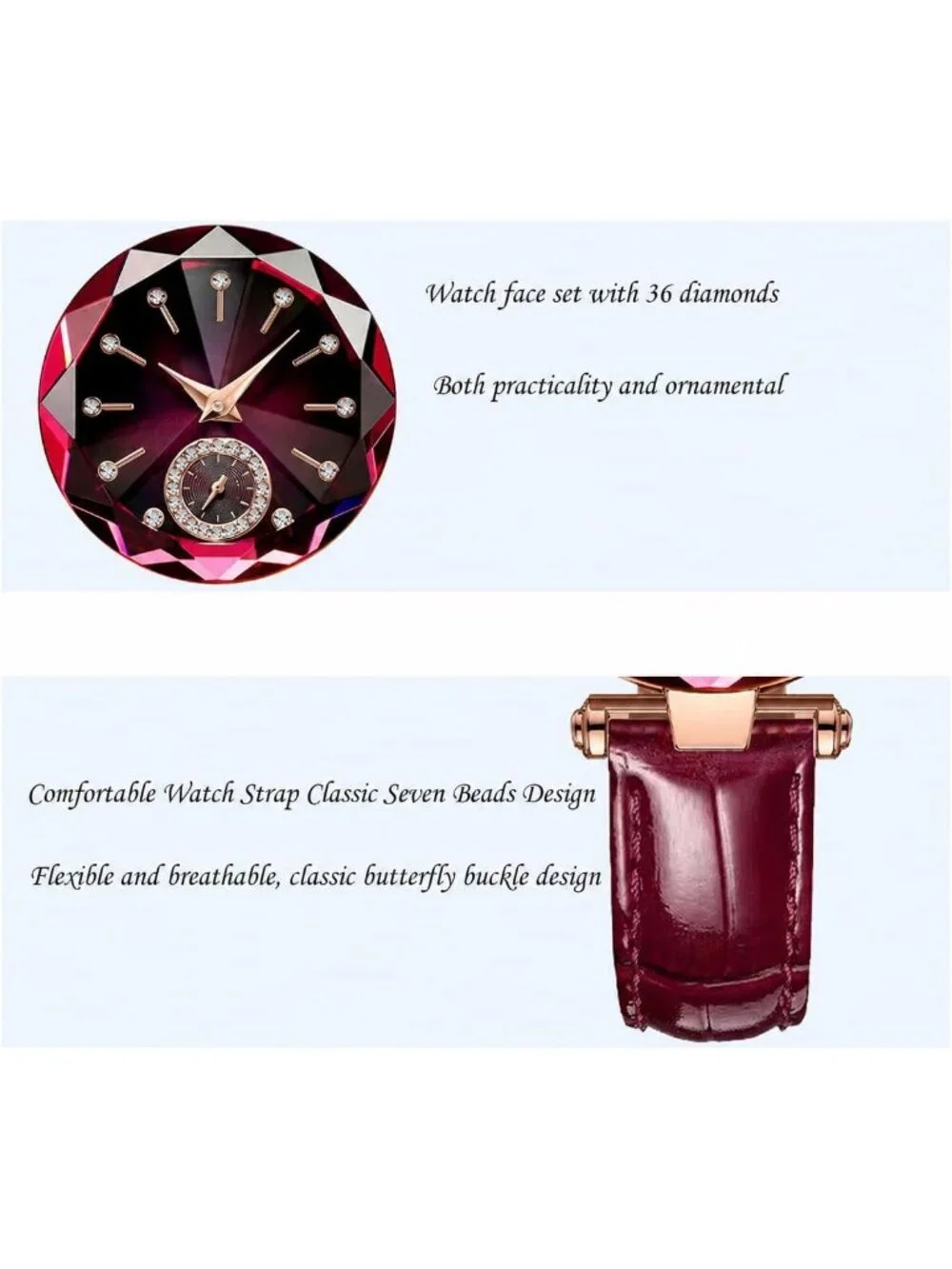 N/A elegant diamond